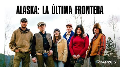 Watch Alaska: The Last Frontier live .